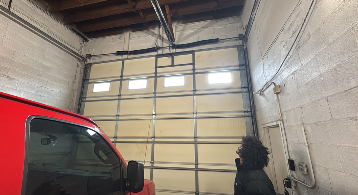 Residential Garage Door Repair Near Me