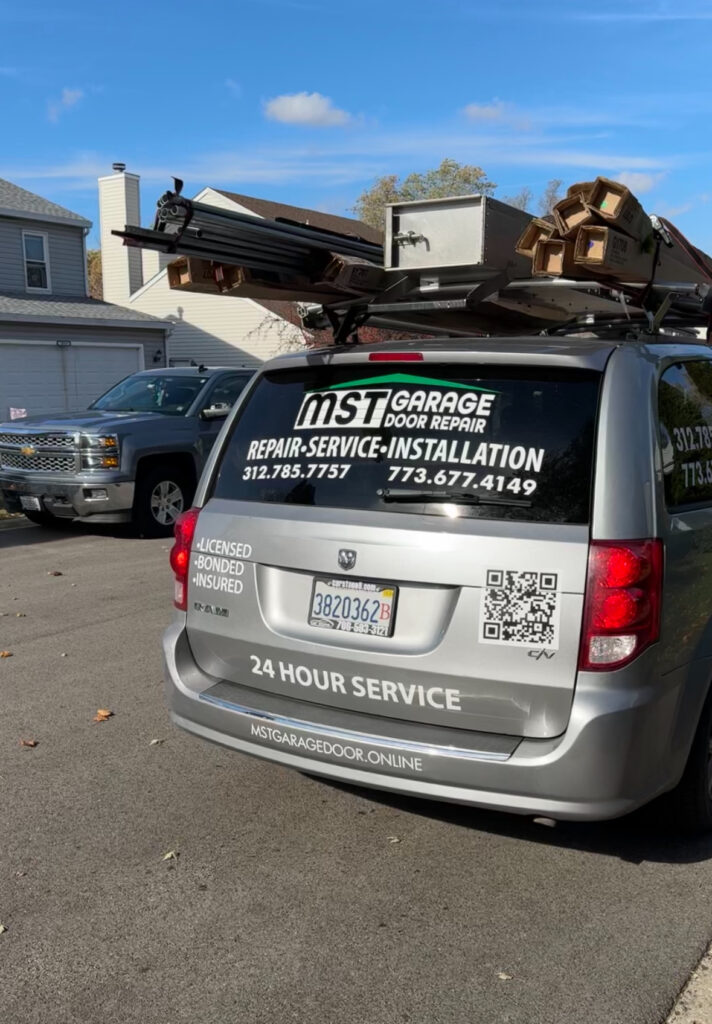 Contact MST Garage Door Inc.