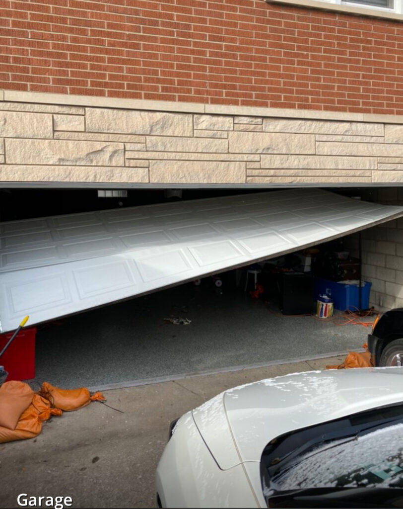 Emergency Garage Door Repair