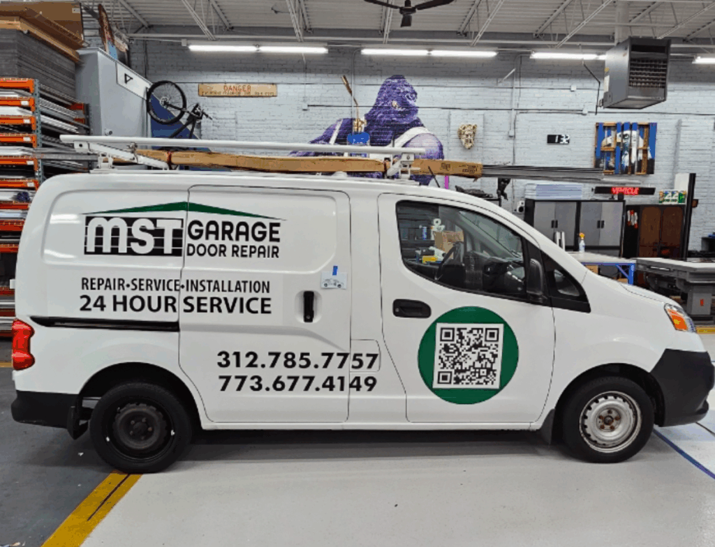 Commercial Garage Door Repair Near You