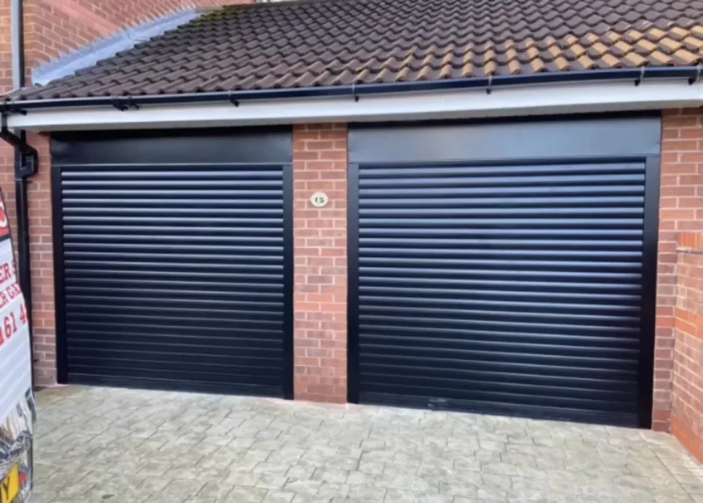 Roll-up Door Repair
