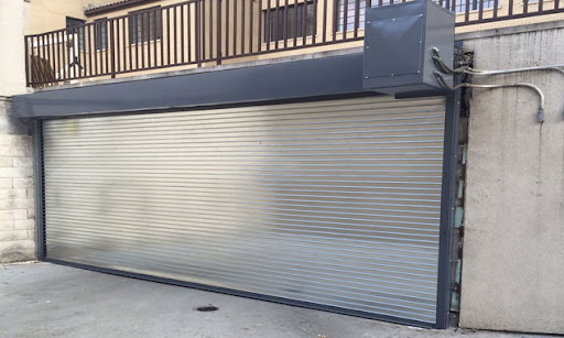 Reliable Roll-up Door Repair Near You